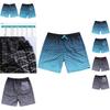 High-quality Men Swimming Trunks With Fashionable Design And Comfortable Fit