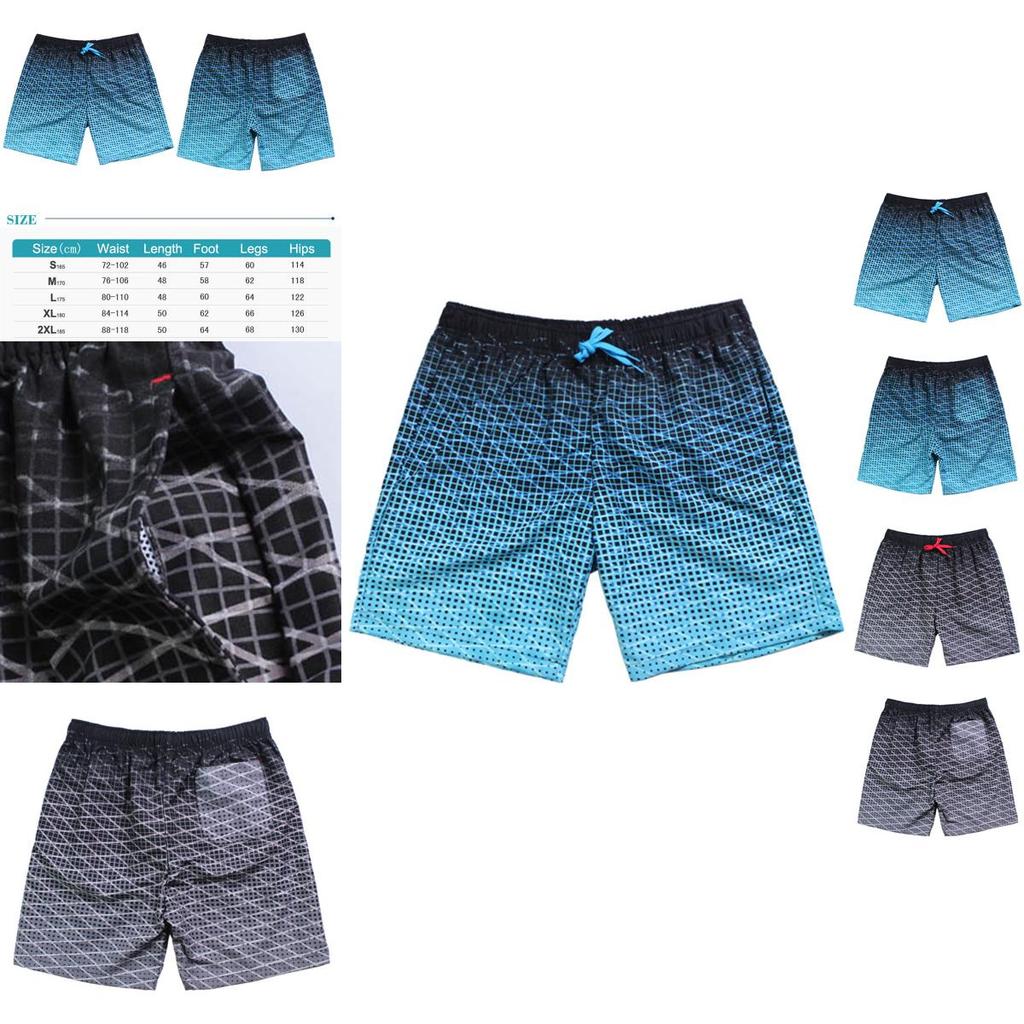 Hochwertige Herren Badehose mit modischem Design und bequemer Passform