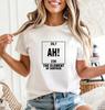 Funny Science The EleUnisext of Surprise TShirt Funny Meme Lover Gift Unisex Tee