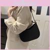 2024 Spring New Simple Fashion Shoulder Bag Casual Crossbody Bag Retro Small Square Bag Women Street Trend