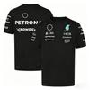Tricou Stil Racing 2026, Gât Rotund, Mânecă Scurtă, Casual, Respirabil, Poliester, pentru Purtare Zilnică, pentru Fanii Motorsportului