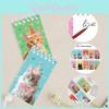 Pet Cat Theme Notebook With Colorful Cover For Birthdays And Holiday Gifts