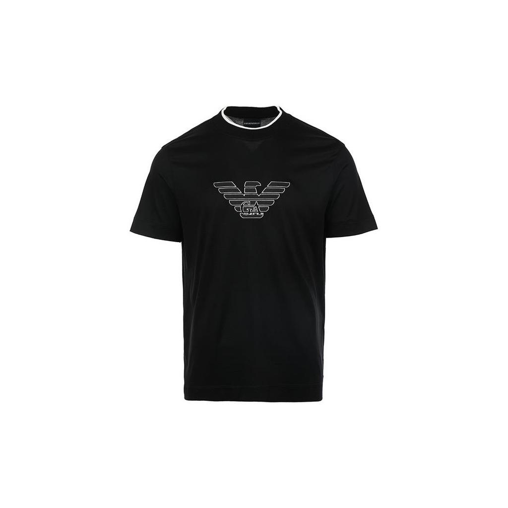 Emporio Armani SS24 T Shirt Men's 3D1TD41JUVZ0054