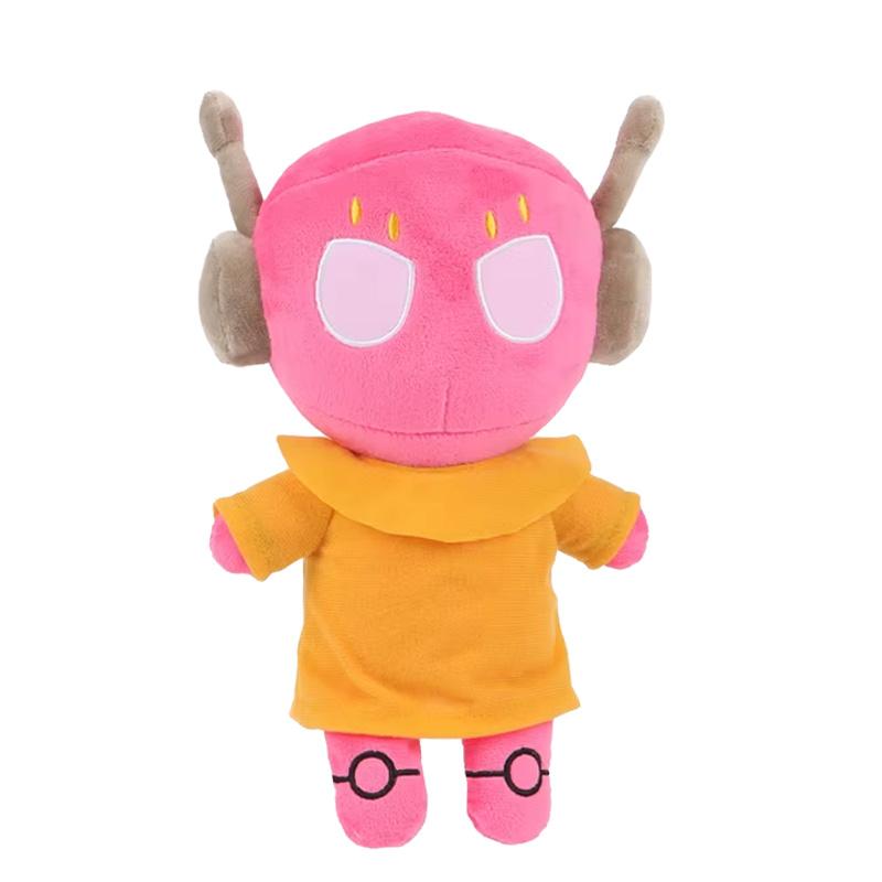 

Rain World Plush Toys Interesting Game-related Merchandise Exquisite Table Ornaments For Decoration Birthday Presents For Friend розы красного