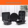 Li Lang Dotted Black 5-Piece Baking Set
