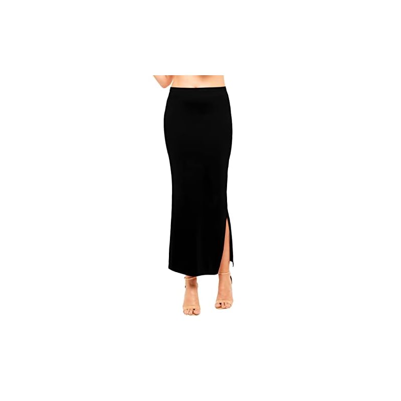 Lyra Lycra Saree Shapewear Petticoat for Womens Sarees