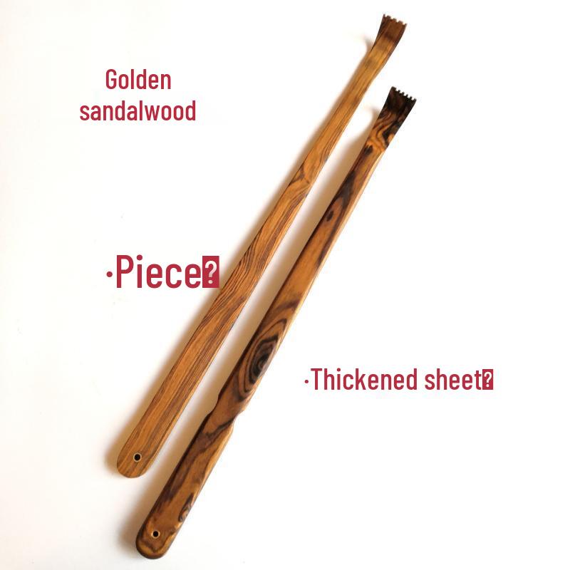 Beiduo Yang Sandalwood Back Scratcher Massager