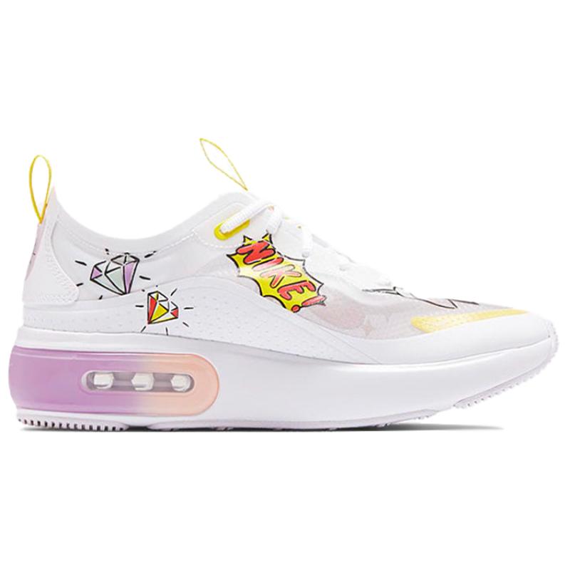 Nike Air Max Dia Se 'Diamond Floral' Women's Sneakers Casual Shoes CW2632-181