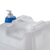 KADAX Water Canister Washbasin Container Canister Soap Dispenser Liquids 20L With Tap