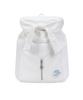 Vanwalk Hooded Backpack [White]