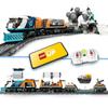 LEGO City 60470 Der Arktis-Entdecker-Express - Spielzeug für Jungen ab 7 Jahren