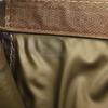 GUCCI Sherry line Clutch bag Pouch Gucci Parfum Novelty Brown GG plus/leather unisex Used
