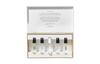 Faith Herren tragbares Parfümset gemischt Eau De Parfum Eau De Cologne 1,7 ml*5