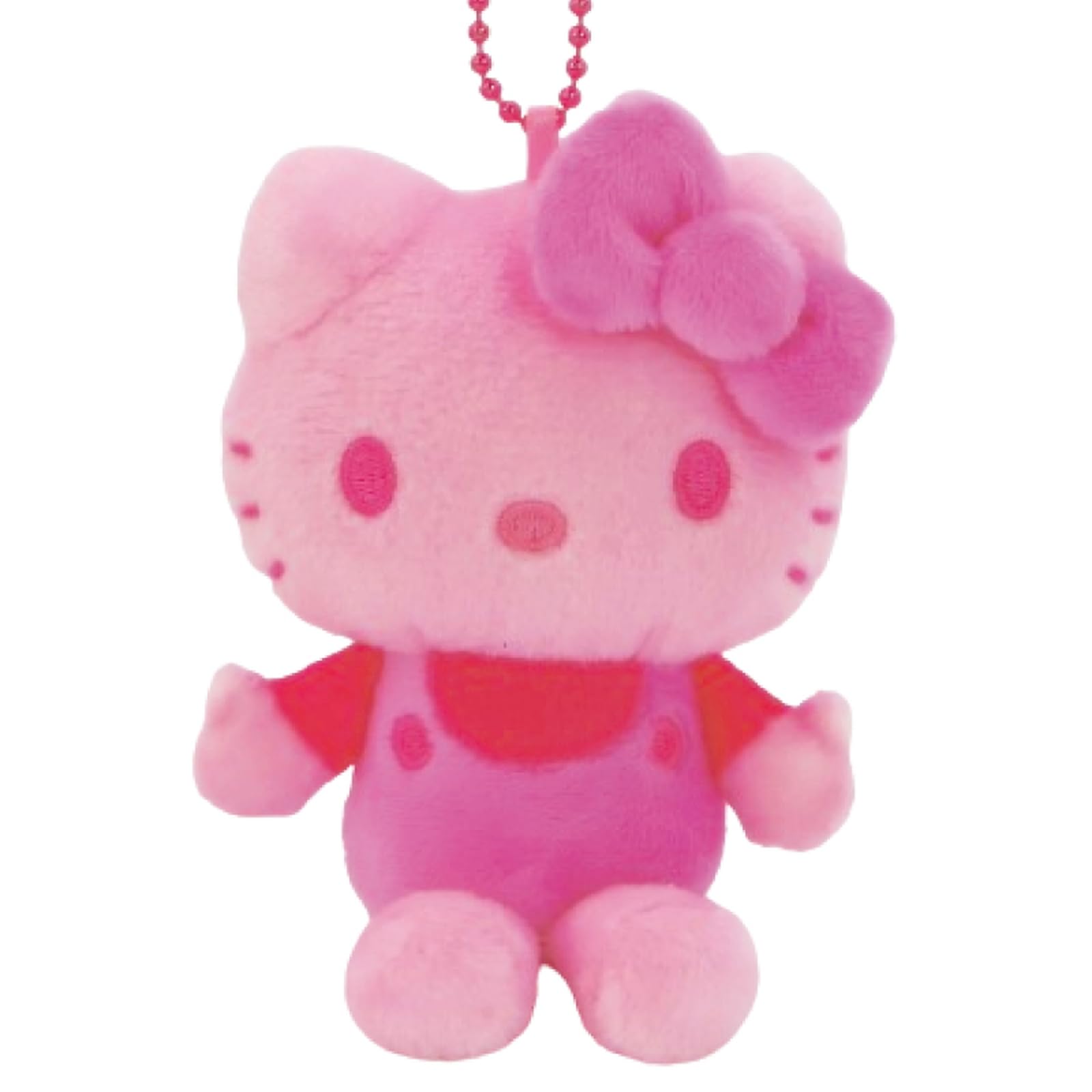 

Nakajima Corporation Маскот Hello Kitty с цветовой вариацией Розовый 203618-24 В10 х Ш7,5 х Г5см