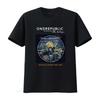 OneRepublic Escape to Europe 2025 Tour Maglietta Nera Tutte le Taglie Design Grafico Concerto Band hom