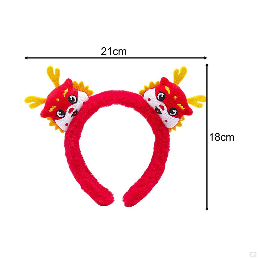 Elegant Year Hair Hoop for Festive Celebrations