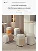 Luxury Makeup Stool: Modern Minimalist Vanity Chair for Girls' Bedrooms and Nail Art Spaces