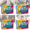 Piles Premium Kvalitet Kortspil Med Kobbertrykte Kort Og Levende Emballage Fantastisk Til Nabolag