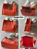 2025 Dragon Inlay High-Quality Nylon Tote Briefcase & Shopping Bag