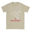 No Disassemble Johnny Five Short Circuit Men's T Shirt Funny Tees Short Sleeve Round Neck T-Shirt Cotton Gift Idea Clothing