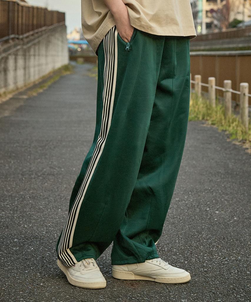 MINIMALPROJECT Side Line Training Pants Mtp122-Z / 4 Colors (Type A)