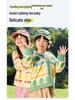 Dududu Home Kids' Knit Cardigan: Spring Thin Style for Boys and Girls