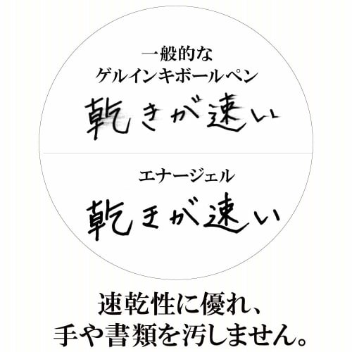 Pentel Multifunctional Ballpoint Pen Refill Set XLRN5H 0.5mm 5 Black, 3 Red, 2 Blue