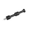 Metal Pegboard Storage Hook Embedded Insert Nuts Wall Pegboard Organizer  Workshop Organization