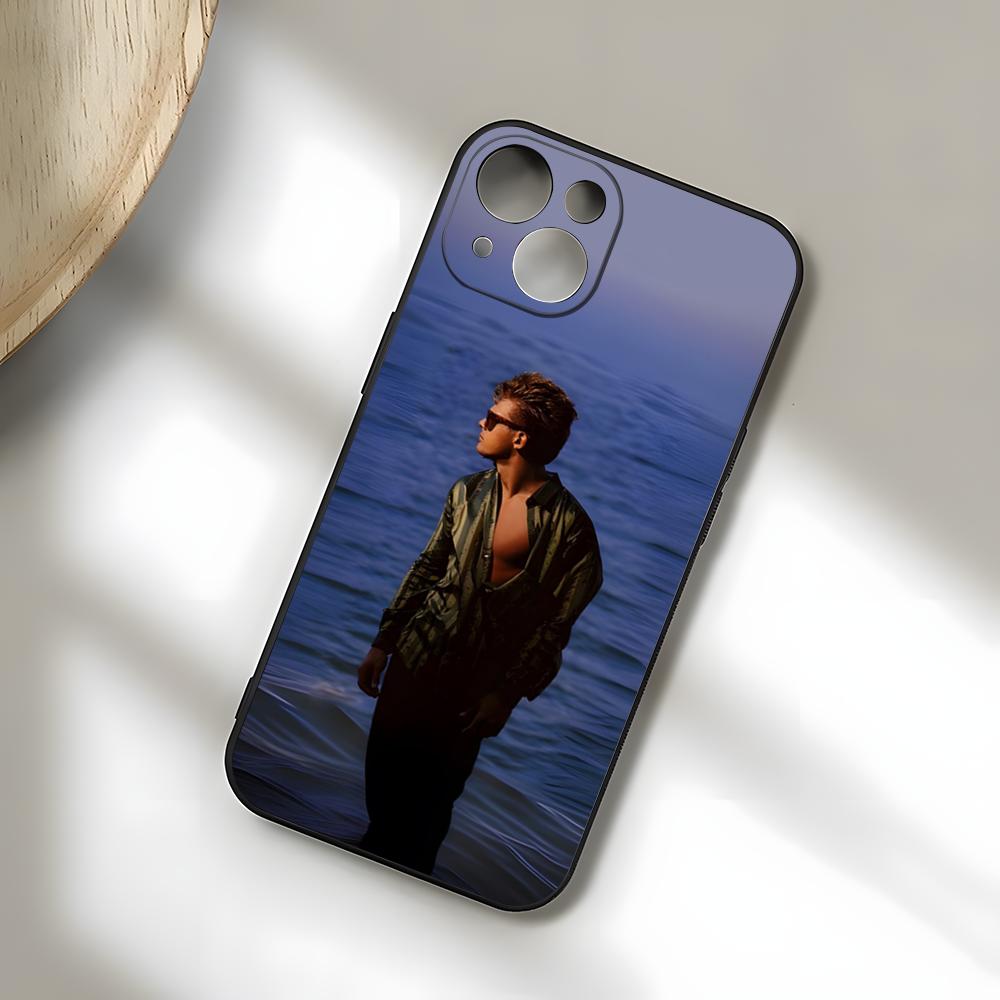 

Singer Luis Miguel Phone Case For IPhone 17 Pro Max 15 Pro 16 14 Plus 12 13 Mini 11 Pro Shockproof Soft Cover iPhone17ProMax