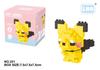 Non-Toxic Pokemon Small Blocks Nanoblock Charizard Kyogre Groudon Rayquaza Model Education Graphics Toys For Kids Birthday Gift Toys