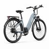 City Electric Bike ONESPORT 27.5" 250W Motor 36V 22.5AH Max Range 140Km Load 120Kg OT05 Pro