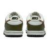 Nike Pantofi Dunk Low GS Leopard pentru copii, alb, nucă de cocos-lapte aspru-verde DX9282-100