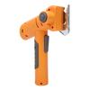 Cordless Electric Scissors Battery Powered High Speed Ergonomic Power Rotary Cutter for Cardboard Carpet Fabric Leather