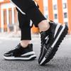 Men Sneakers Autumn Fashion Breathable Running Shoes Outdoor Jogging Sports Trainers Platform Non-slip Work Casual Shoes for Men