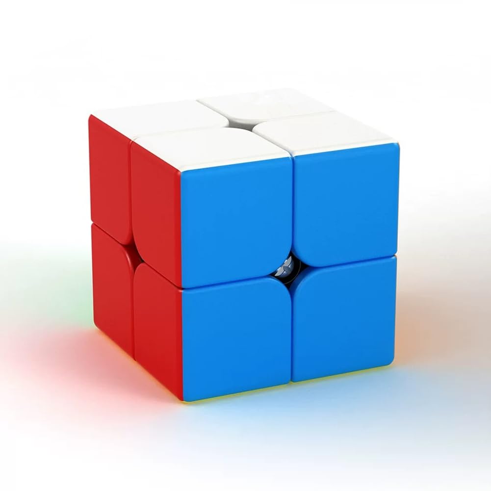 

Кубик для соревнований Meilong 2x2x2 MoYu 2x2 без наклеек