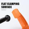 Hot Sale 1”2" 3" 4" 5"  Portable Mounting Heavy-Duty Thickened Adjustable Woodworking Cast Steel C Type G-shaped Clip Clamp