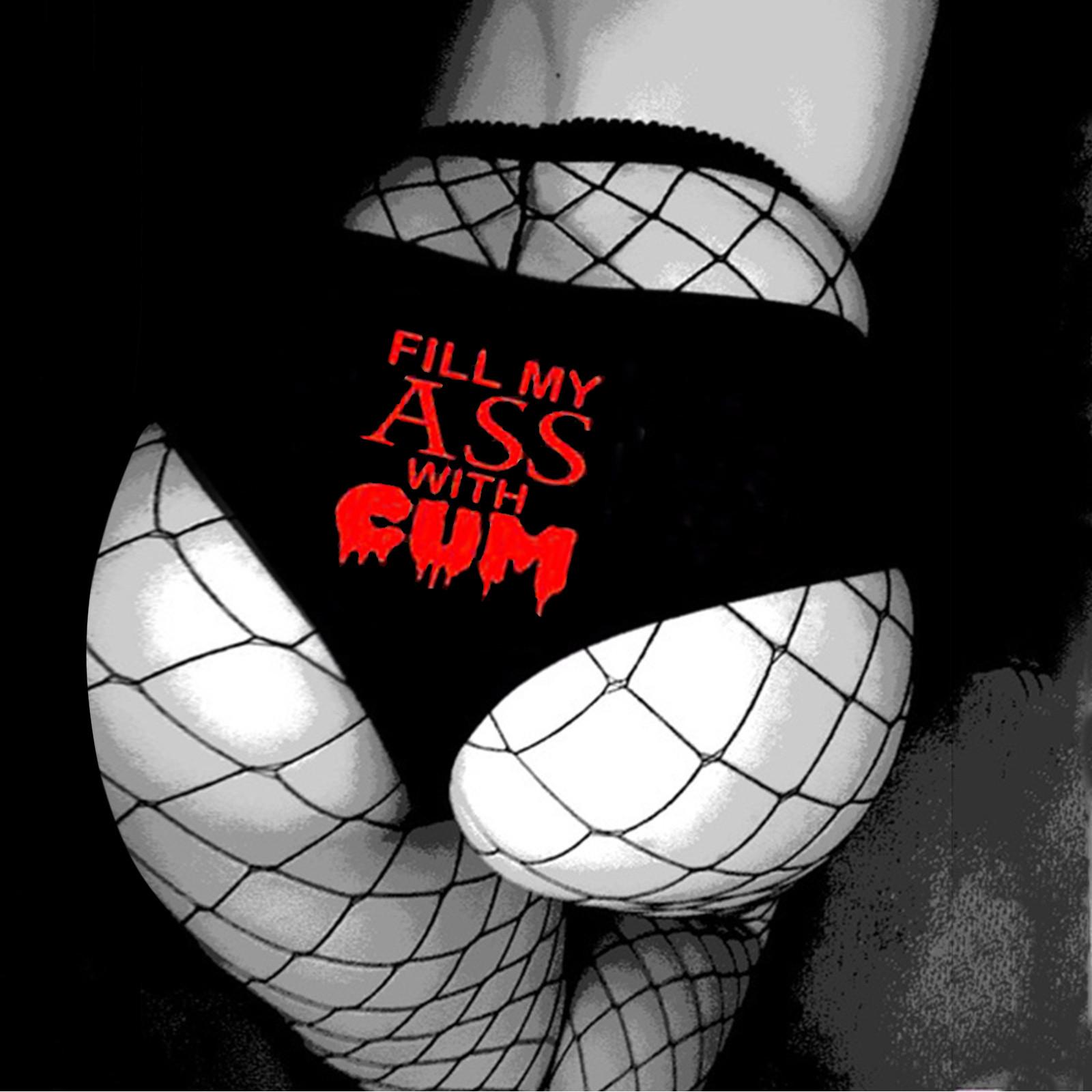 

Женские модные трусы, трусики, сексуальное забавное бесшовное белье с принтом S