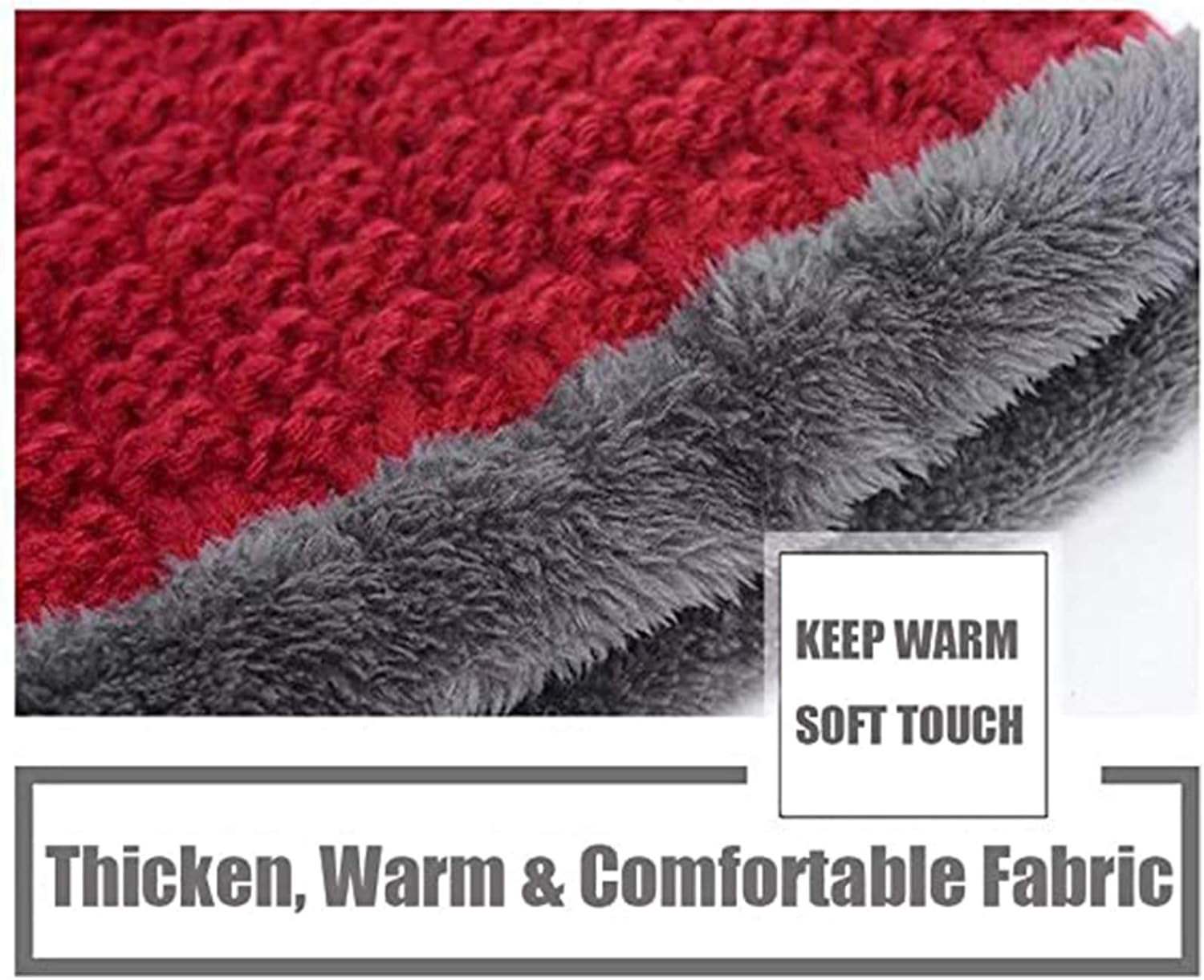 Удобный вязаный комплект: шапка и шарф для женщин. Зимняя женская вязаная шапка, утепляющая шею, с полной текстурой