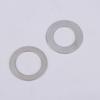 20Pcs Motorcycle Variator Gaskets Bushing Gasket For Dio50Zx Jog Fuxi Rs Belt Bandwidth Narrow Adjustment Bushing Washer Gasket