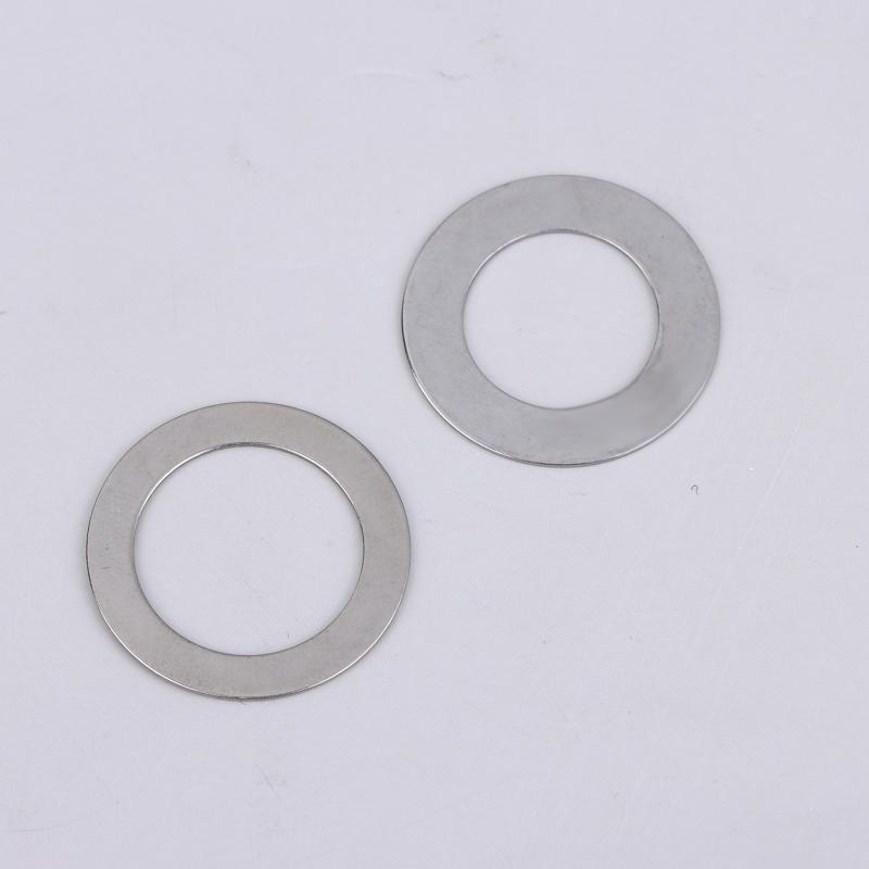 20Pcs Motorcycle Variator Gaskets Bushing Gasket For Dio50Zx Jog Fuxi Rs Belt Bandwidth Narrow Adjustment Bushing Washer Gasket