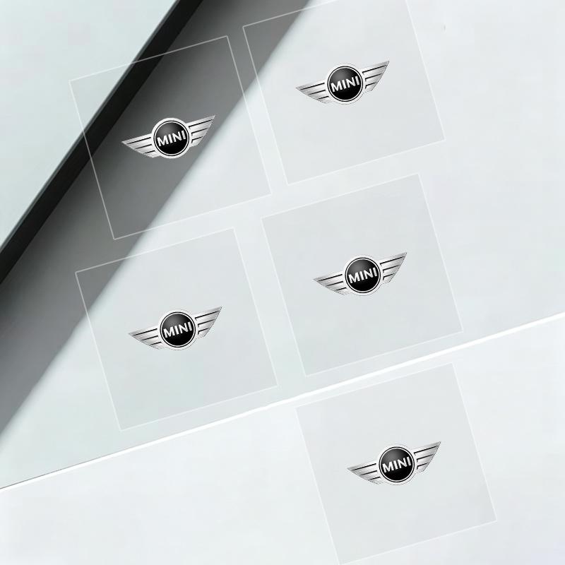 5/10pcs Car Styling Sticker Motorcycle Decor Decal For Bmw M Power Performance E30 E36 E39 E60 E70 E85 E90 E83 F20 F30 E80 M3 M5 XV1
