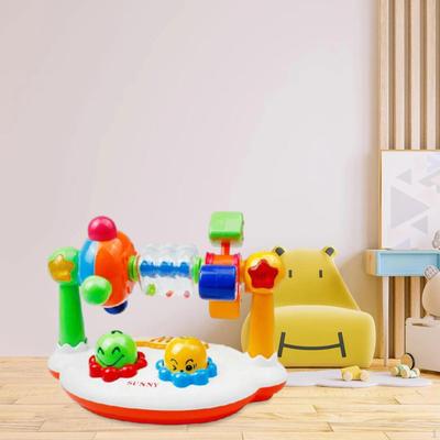 Baby Musical Toy Light Up Toys Early Educational Learning Music Sound