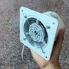 4-Inch Bathroom Exhaust and Ventilation Fan