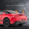 New 1/22 Benzs SL63 Supercar Alloy Model Car Toy Diecasts Metal Casting Sound and Light Car Toys for Children Vehicle
