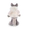 Fluffy Sleepy Sheep and Wolf Plush Toy Stuffed Wolf Skin Sheep Plush Doll  Children Girls Boys