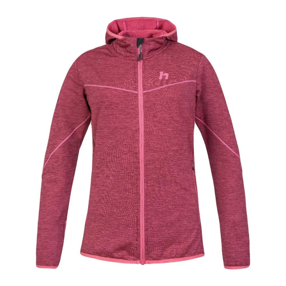 Hannah Флисовая на молнии Dagnys Hoody