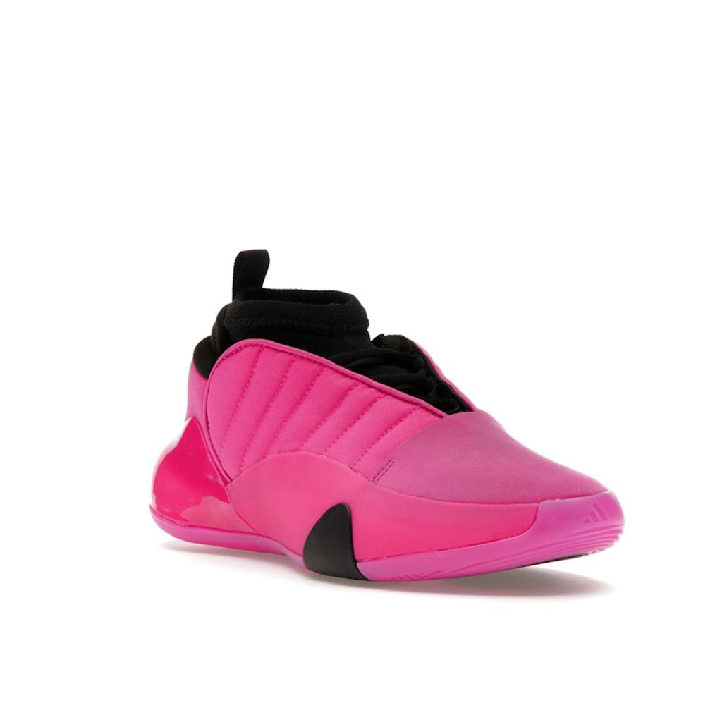 Adidas Harden Vol. 7 Lucid Fuchsia Men Sneakers Pink Black HP3019