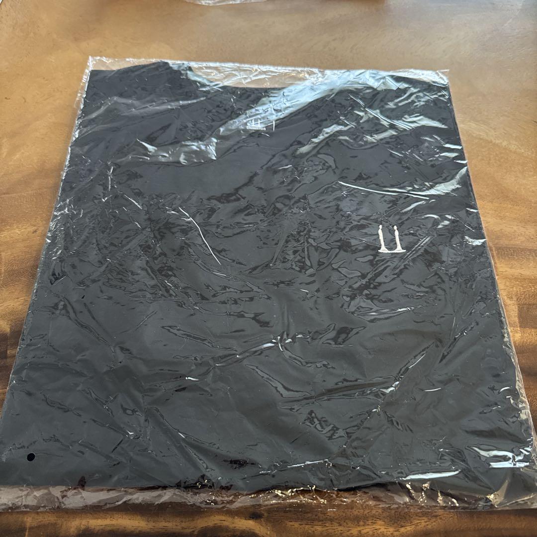 

[USED] G-DRAGON Übermensch Jiyong T-shirt Black Seoul Concert