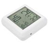 Termometr Higrometr Wewnętrzny Biurkowy Cyfrowy LCD Monitor Temperatury i Wilgotności Tester