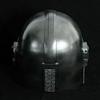 Mandalorian Kask Cadılar Bayramı Kostümü için Ortaçağ Kaskı